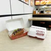caja personalizada tipo clamshell