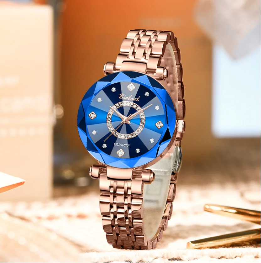 Relógio Feminino Imagen De Reloj De Mano Para Mujer 2021 Luxury