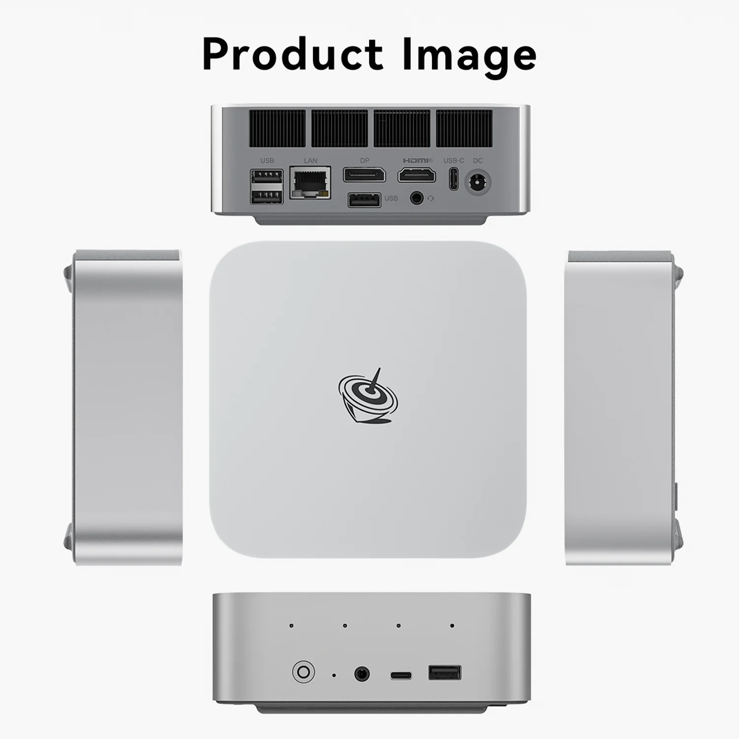OEM China Beelink SER9 Pro MINI PC - AMD R9 AI 365 Power