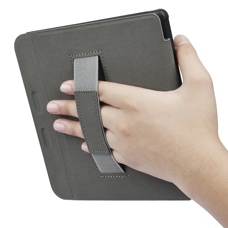 Case Shockproof Tablet For Kobo Libra Color 7 Inch Rugged Leather Slim Light Weight Anti-Drop Myc181 Laudtec factory