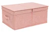 Pink with lid