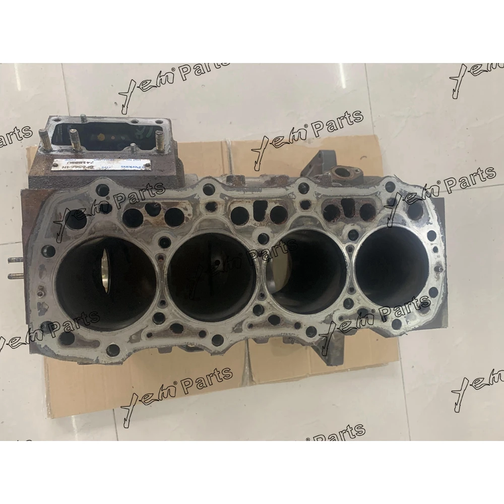 Cylinder Block For Shibaura N844 Excavator Diesel Engine