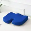 Blue mesh breathability
