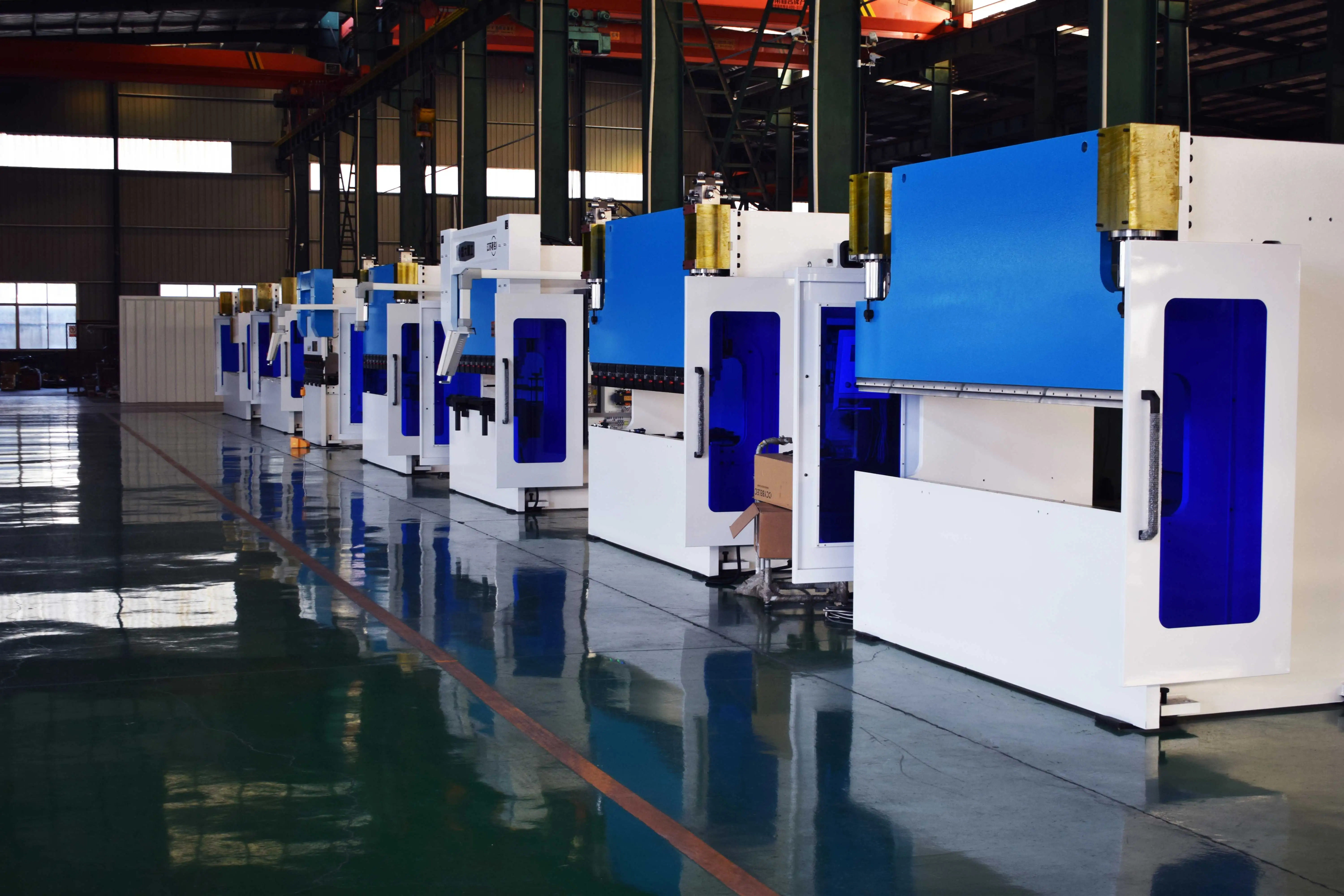 Ma'anshan Longbow Machinery Technology Co., Ltd.