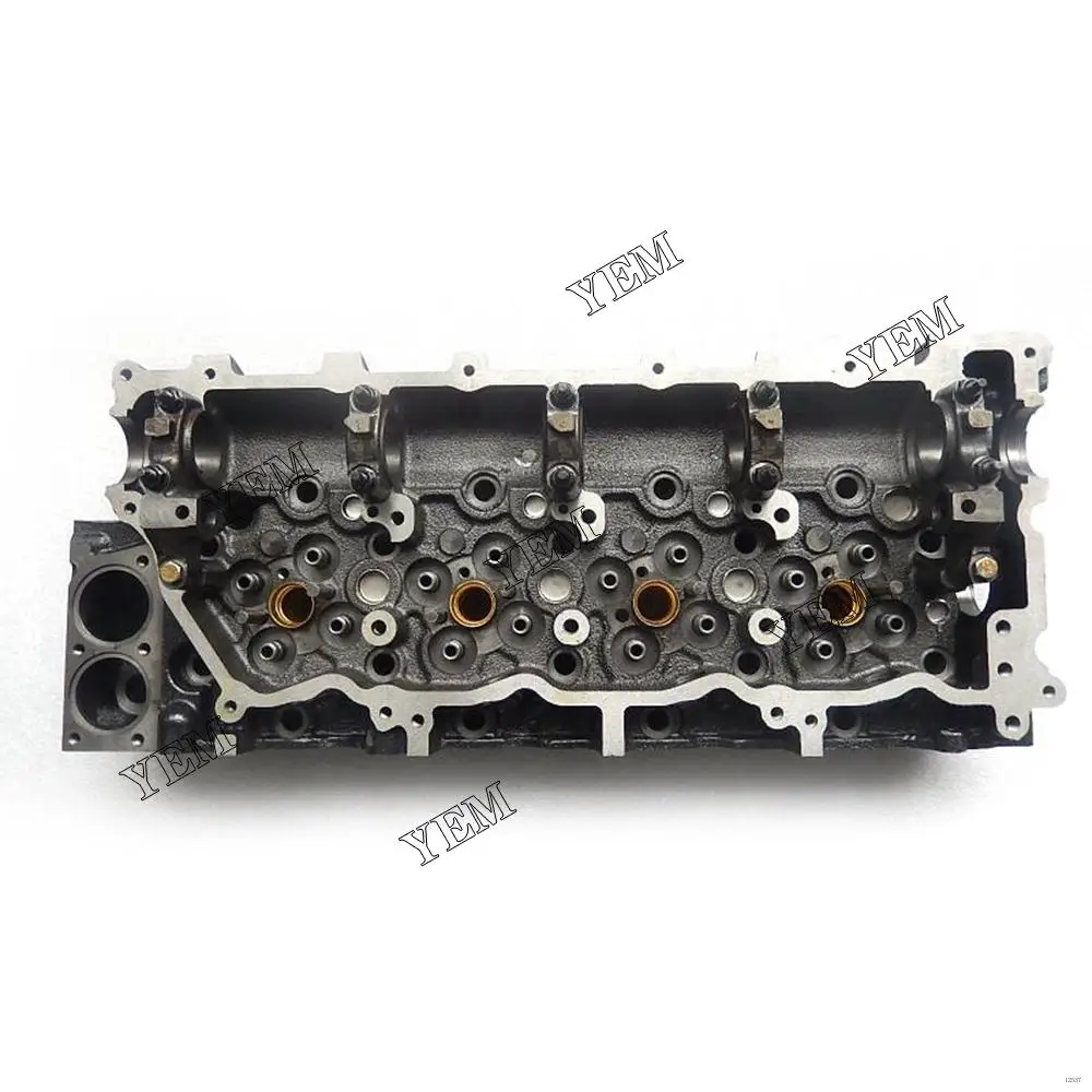 Cylinder Head For Isuzu 4HK1 Engine Rebuild Kit Aftermarket Parts