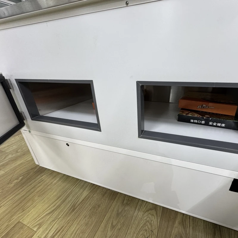 DSA12CCH1 Service Counter Display Fridge Commercial Refrigerator Meat Fish Display Cabinet Freezer Refrigerator