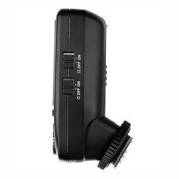 Godox Xpro-C E-TTL II Flash Trigger Transmitter 2.4G Wireless X System for Godox Outdoor and Studio Flashes detail image