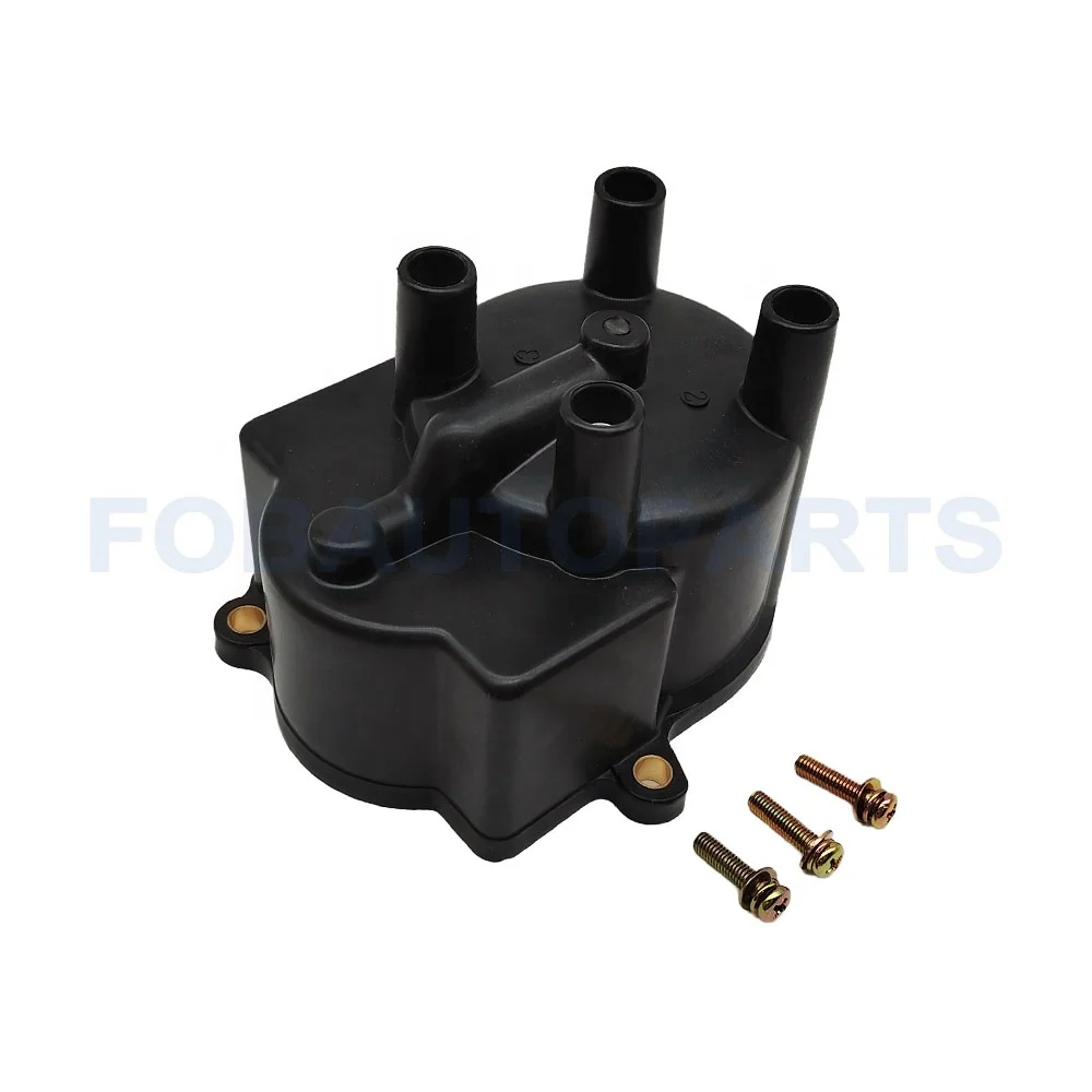 thumbnail image 2 of NOS Toyota Distributor Cap 19101-30031 - Fits Corona, MkII, Hilux, Celica, Corolla 2 of 5