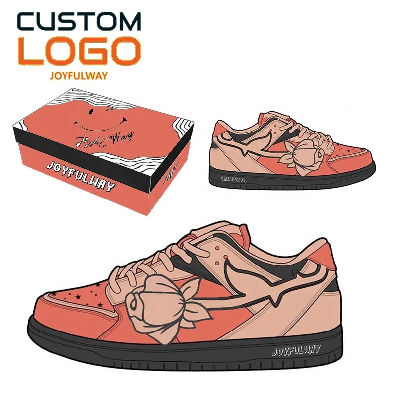 Welsprekend Omgaan met rijk Casual Custom Logo Shoes Men And Girls Outdoor Fashion Basketball Style  Custom Branded Sneaker Shoes - Buy Casual Shoes Men Sneakers,Men Casual  Custom Sneakers Shoes,Dunks Shoes Sneaker Product on Alibaba.com