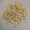 6*0.6mm closed gold