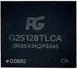 EMMC Memory IC Flash Memory Chip with High Read Speed 330MB/s High Write Speed 240MB/s and Compact 11.5x13x0.8mm Dimensions