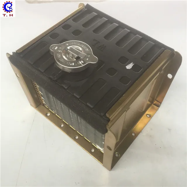 High Performance Aluminium Radiator for Power Tiller