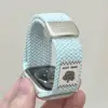 Top hat bear woven magnetic