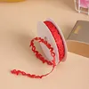 Rojo 1,3 cm 10 yardas