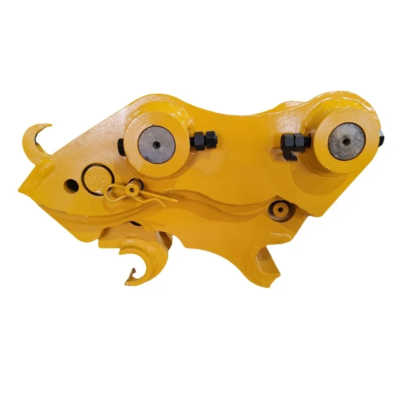 Bucket Quick Change JCB 3CX Manual Quick Hitch CAT305 Mini Excavator Mechanical Coupler for CASE580 CAT428F VOLVO BL71Loader