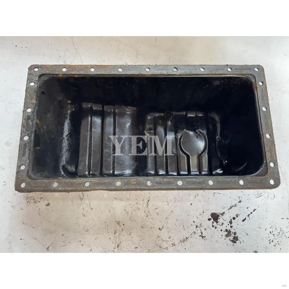 Oil Pan For Kubota V1305 Forklift Excavator & Skid Loader Engine