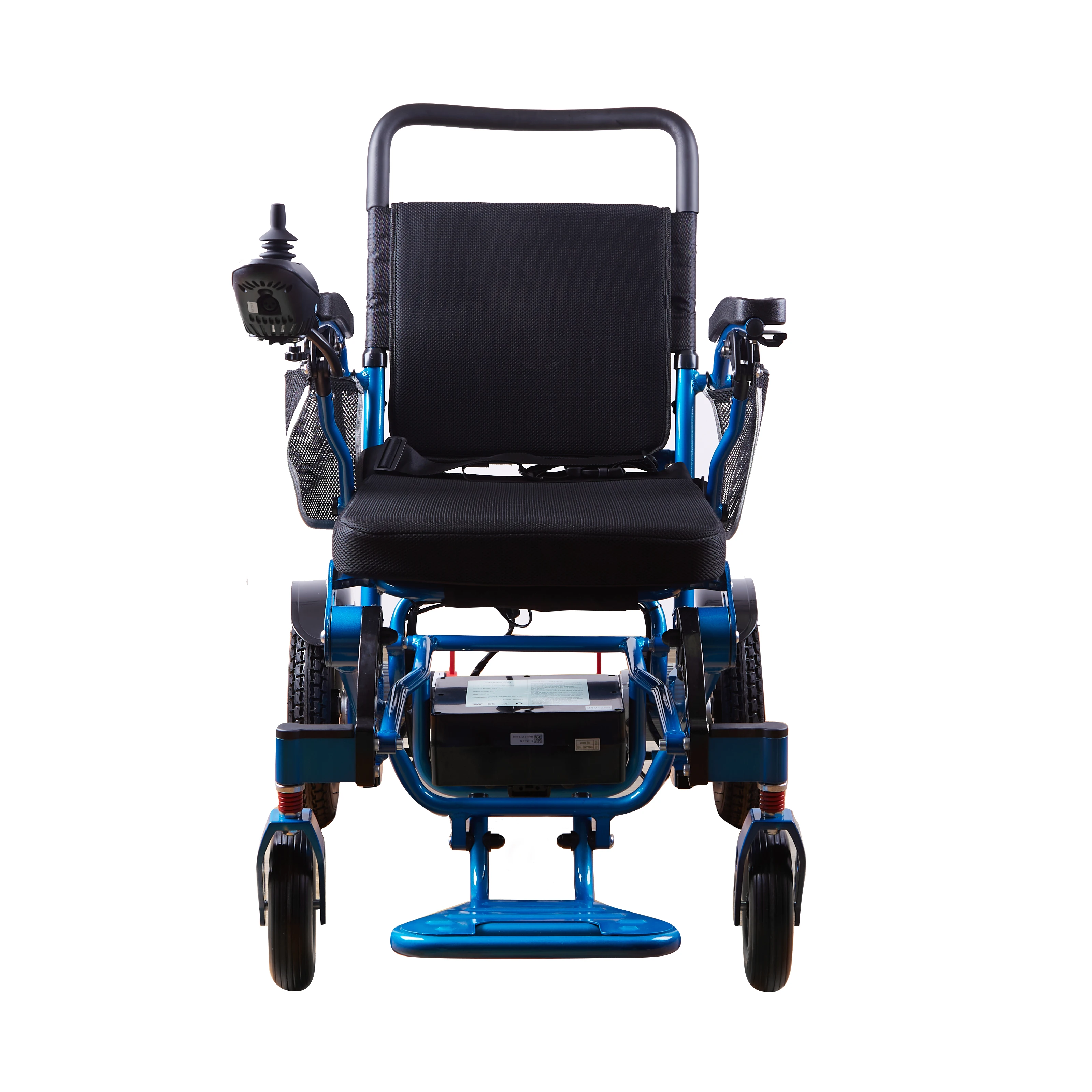 New Design for Disabled Foldable Portable Electric Wheelchairs in Kuwait