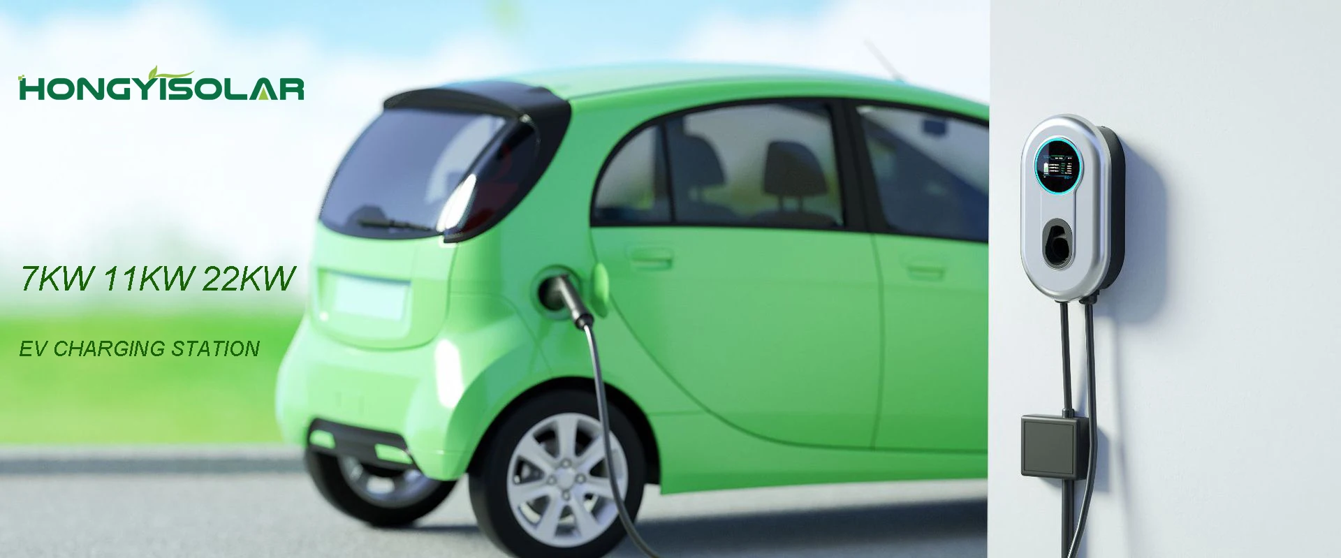 Nacs Ev Charging Socket Ev Charger Electric Car Vehicle 48a 11kw Nacs