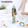 Green aventurine