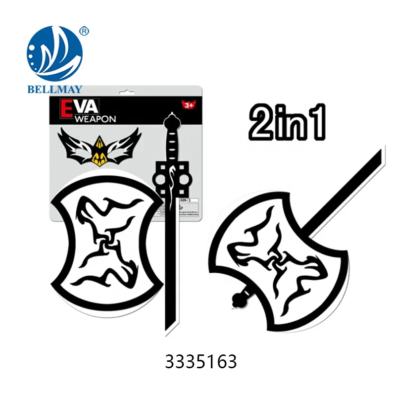 
 Игрушка Bemay, Новое поступление, заказной классный нож, пенопластовая игрушка Eva, самурайский меч для детей  