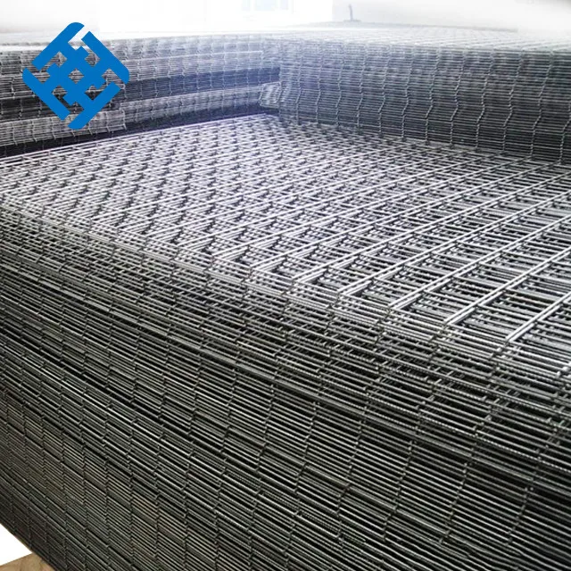 150x150 10x10 Reinforcing Concrete Welded Wire Mesh Galvanized Stainless Steel Concrete Reinforcement Wire Mesh