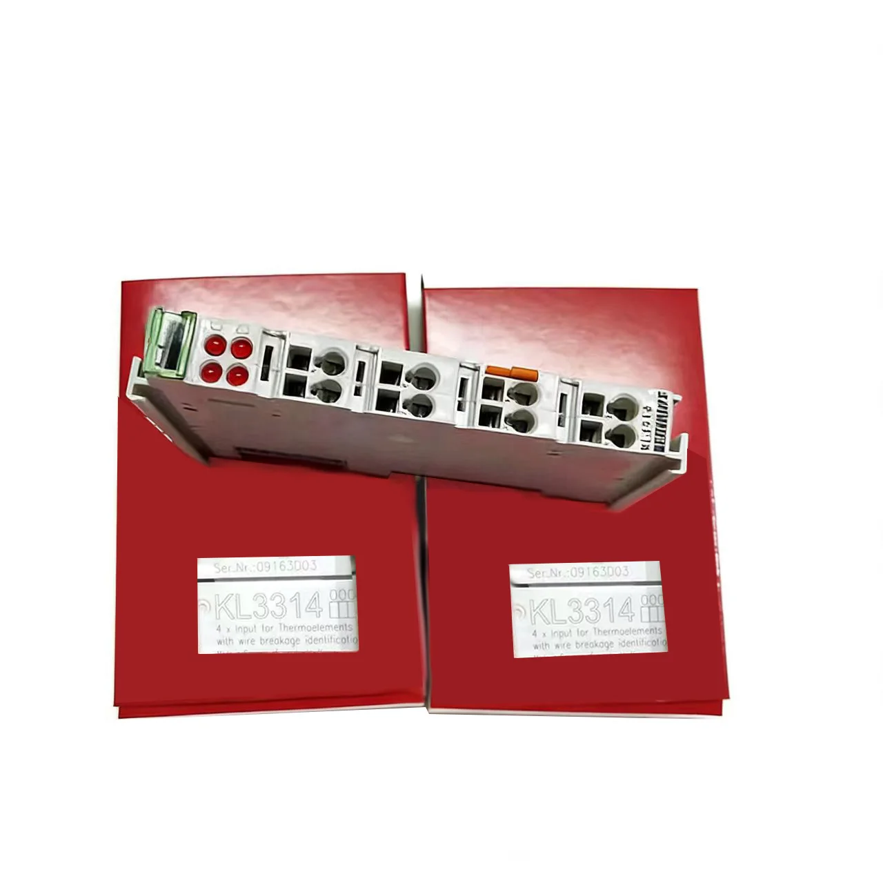 New in Box Kl3314 Plc Module Free Shipping Original Ready Stock Industrial Automation Pac Dedicated