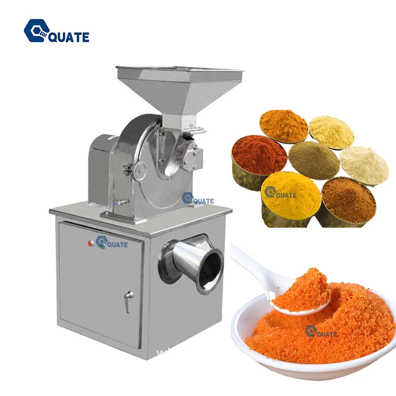 Alibaba.com: High Quality Food Grinder Pulverizer, Sugar Mill Machine ...