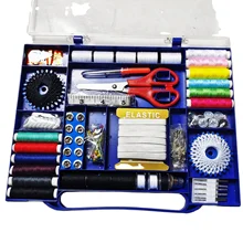 Sewing box set set home portable accessories durable sewing thread set multifunctional sewing kit