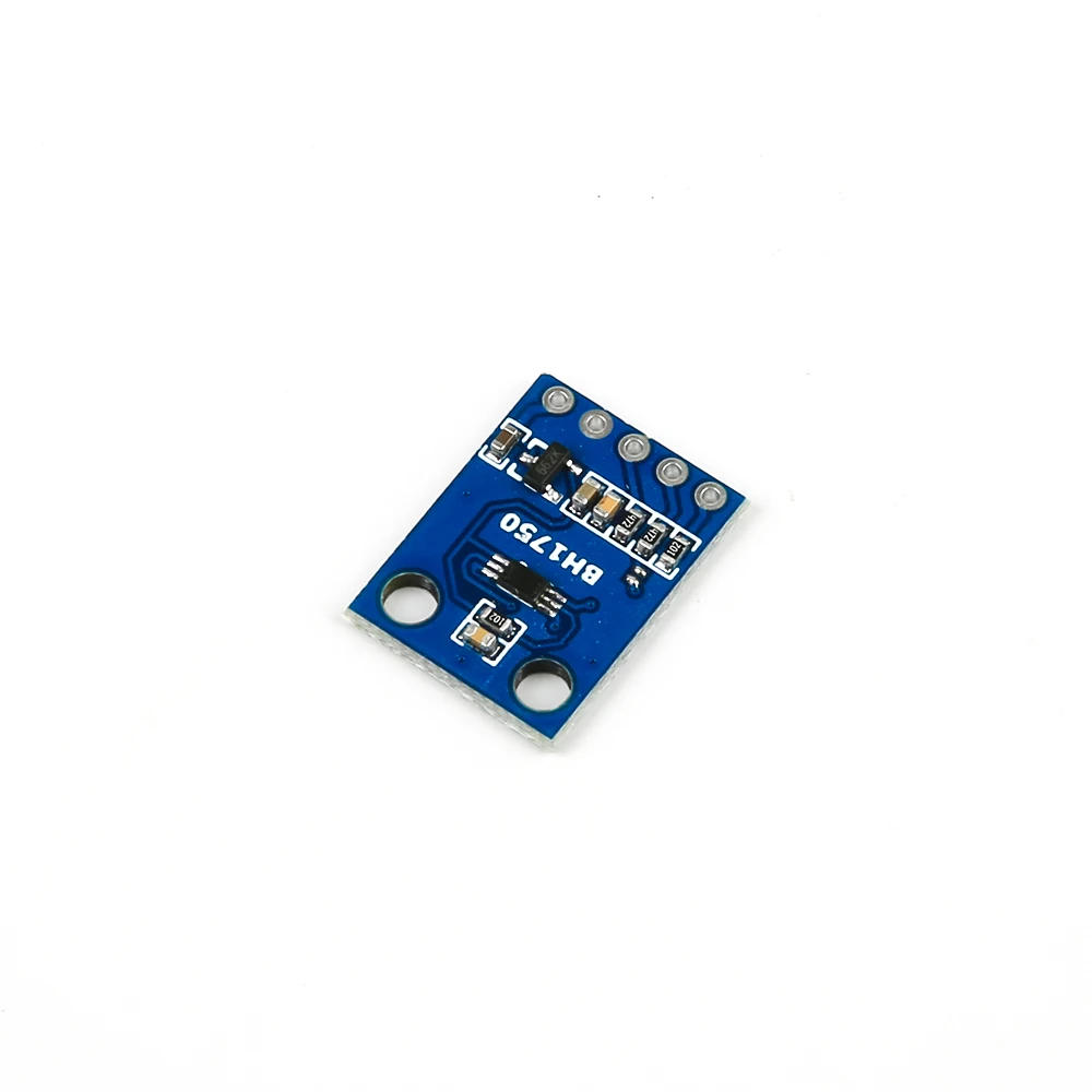 Modulo Sensore Luce GY-302 BH1750 - Rilevatore Intensità Luminosa Digitale 16bit, 3-5V