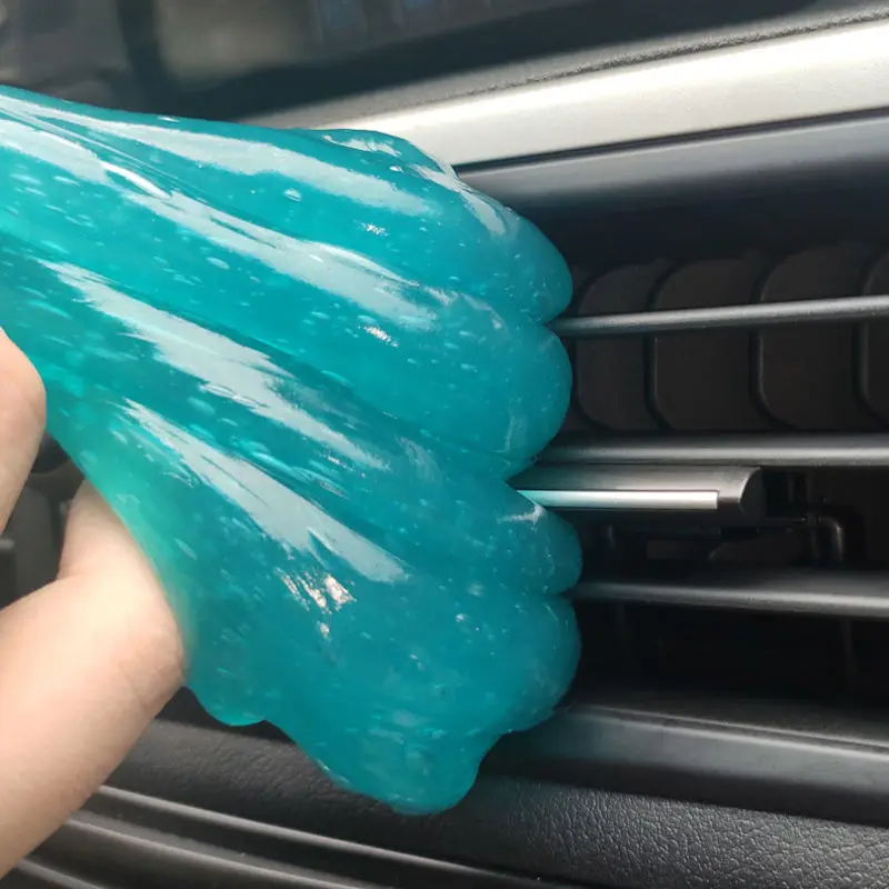 Car Computer Keyboard Cleaning Gel Multifunction Dust Cleaning Tool