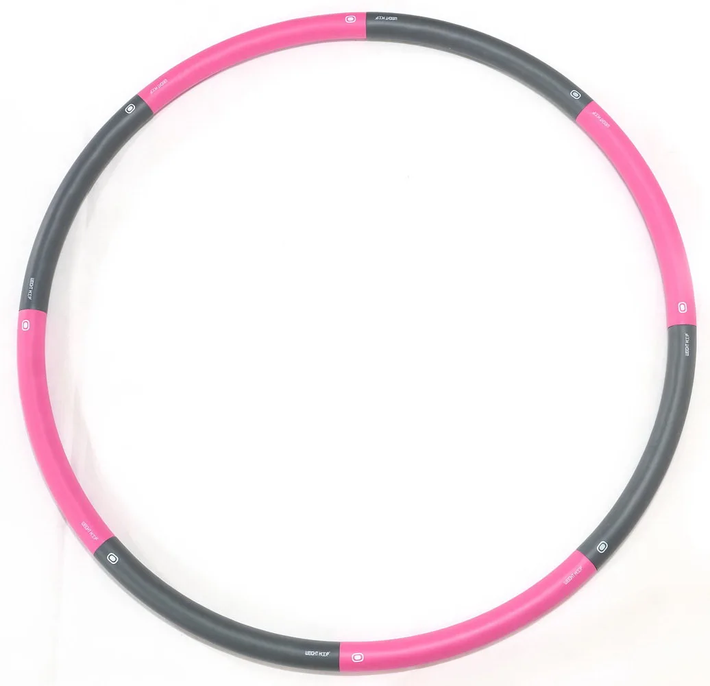 Hula Hoop 100cm Comprehensive Fitness Exercise Tool
