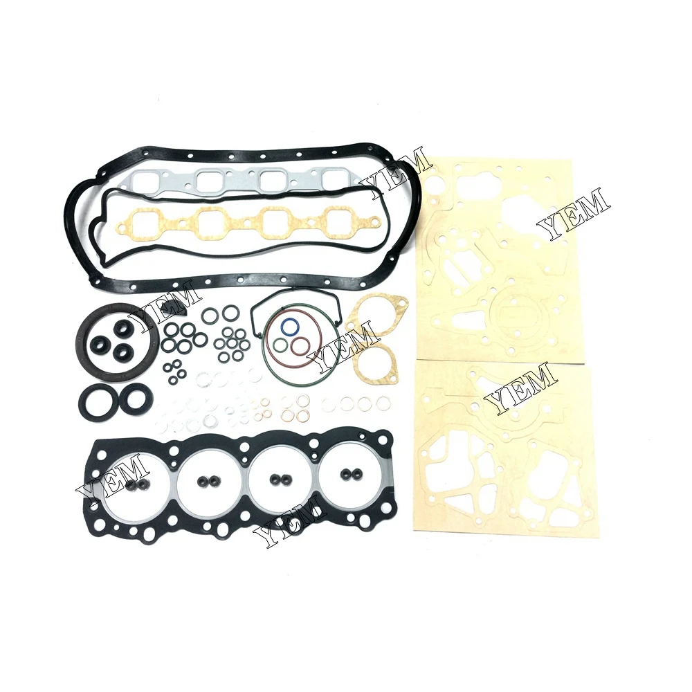 4FG1 Complete Gasket Set for Isuzu