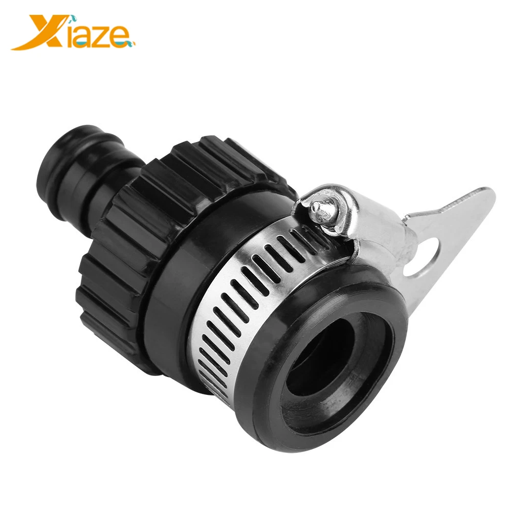 quick coupling  plastic ABS Garden hose  Connector Tap fitting for drip irrigation in lawn greenhouse