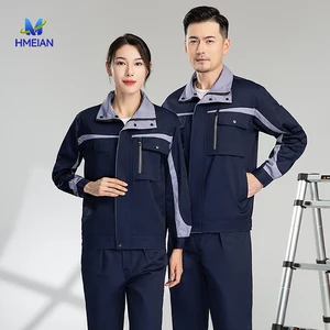 Custom LOGO Workwear Latest Design Breathable Safety Workwear Custom Design Workwear