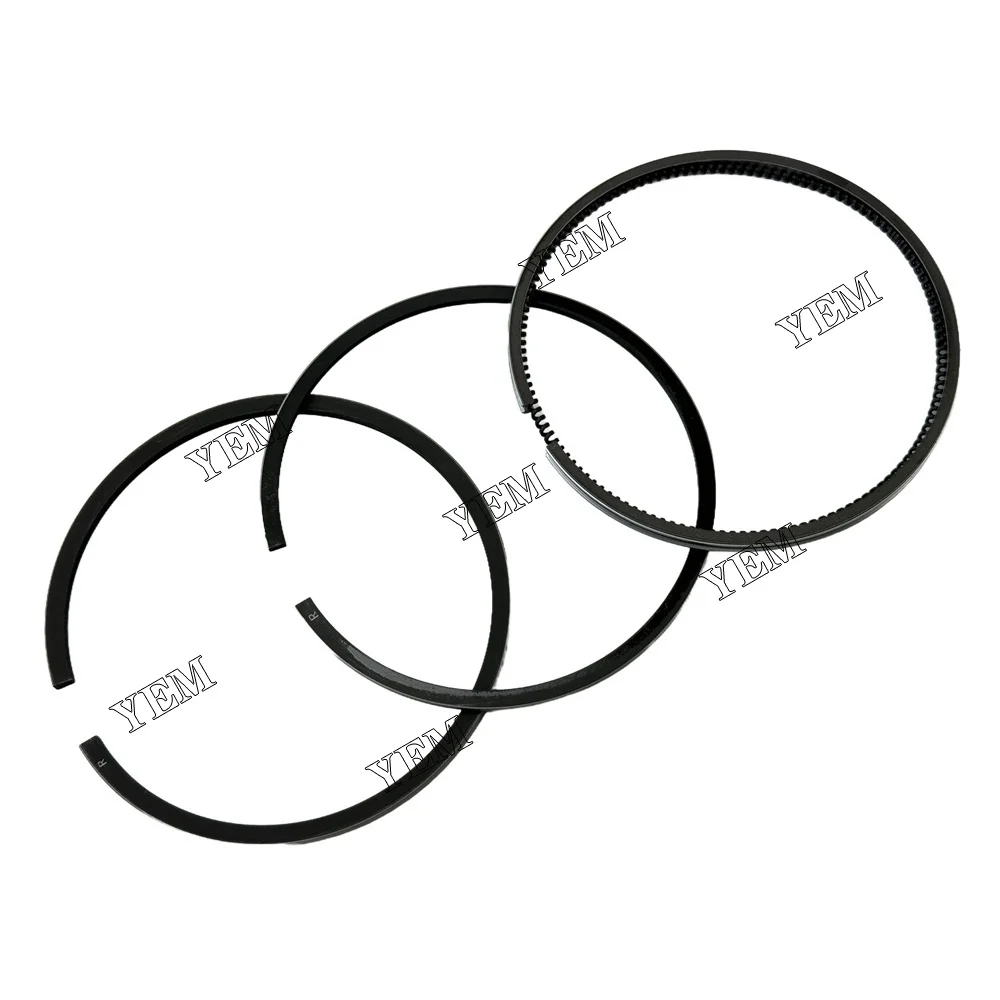Piston Ring Fits for Mitsubishi S4F Engine Parts 4