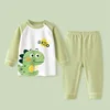 Green dinosaur