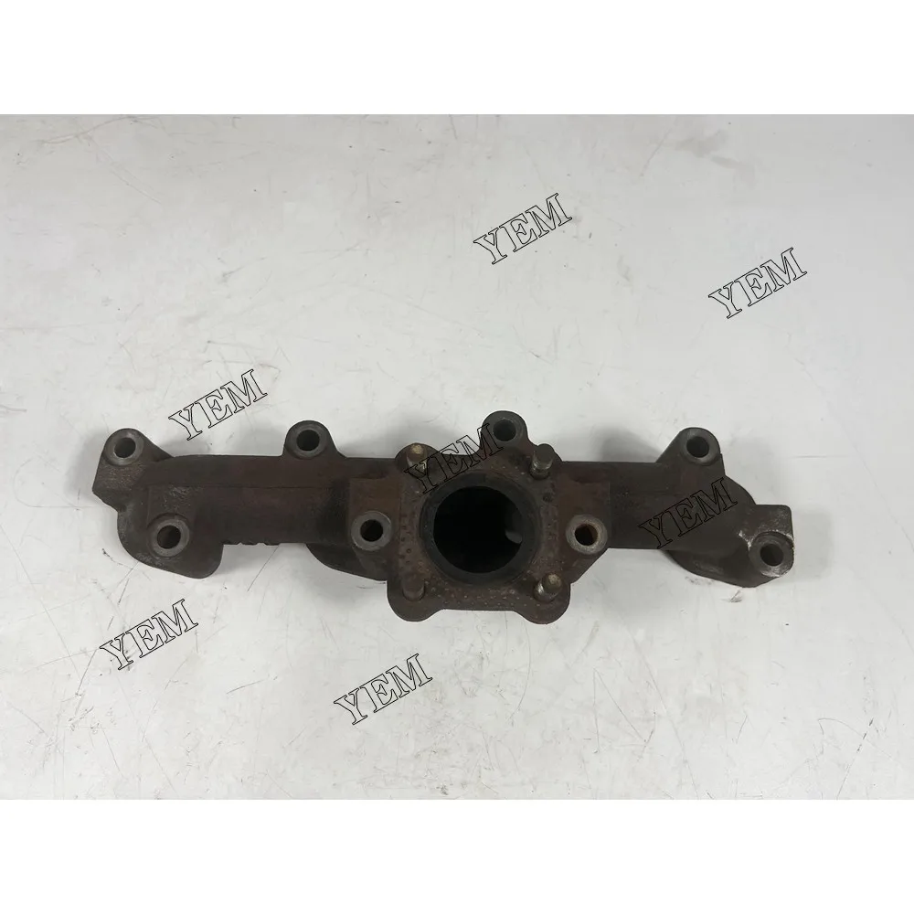 High Quality Machinery Parts 4LC1 Exhaust Manifold Kit for Isuzu