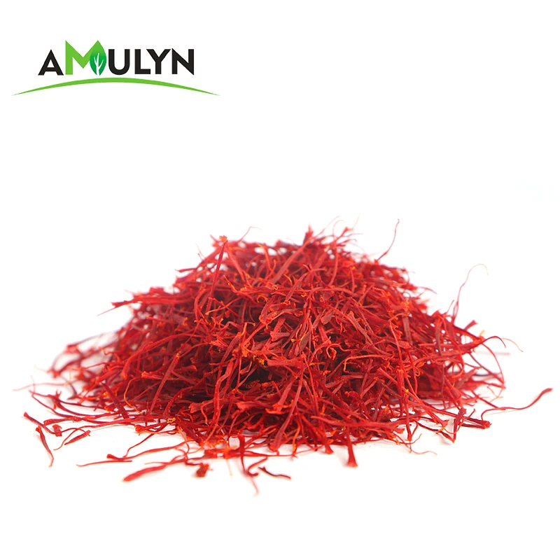 优质纯天然番红花提取粉 safranal