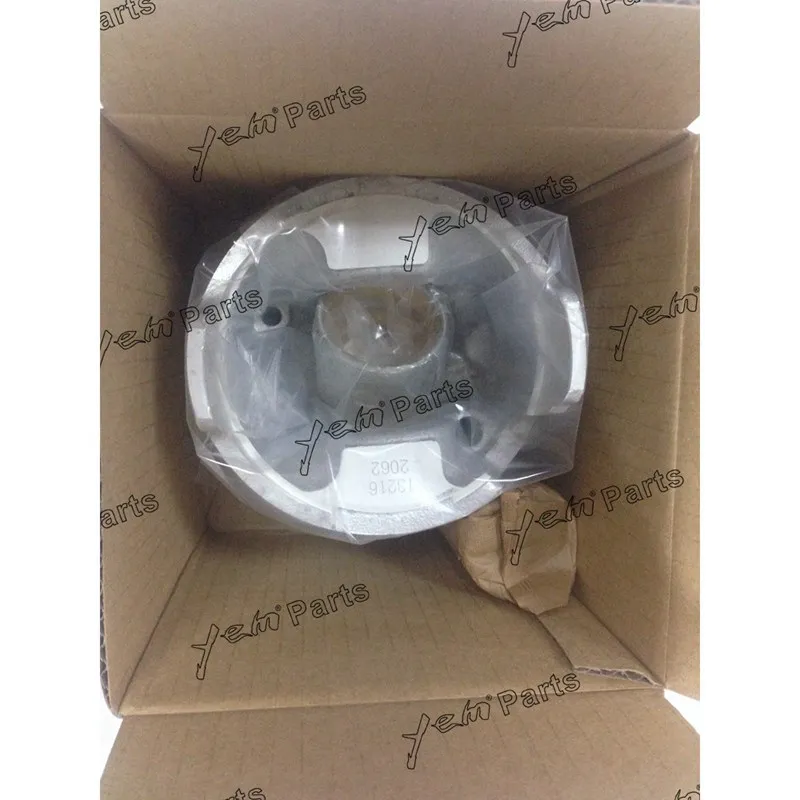 H07C Piston 132112152 for Hino Diesel Engine Part