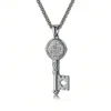 Silver Single Pendant 1