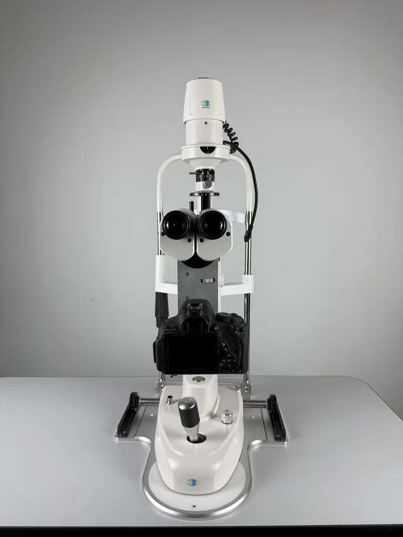 Digital Slit Lamp for LS-4 LS-5X Video Slitlamp Microscope with DLSR Camera System