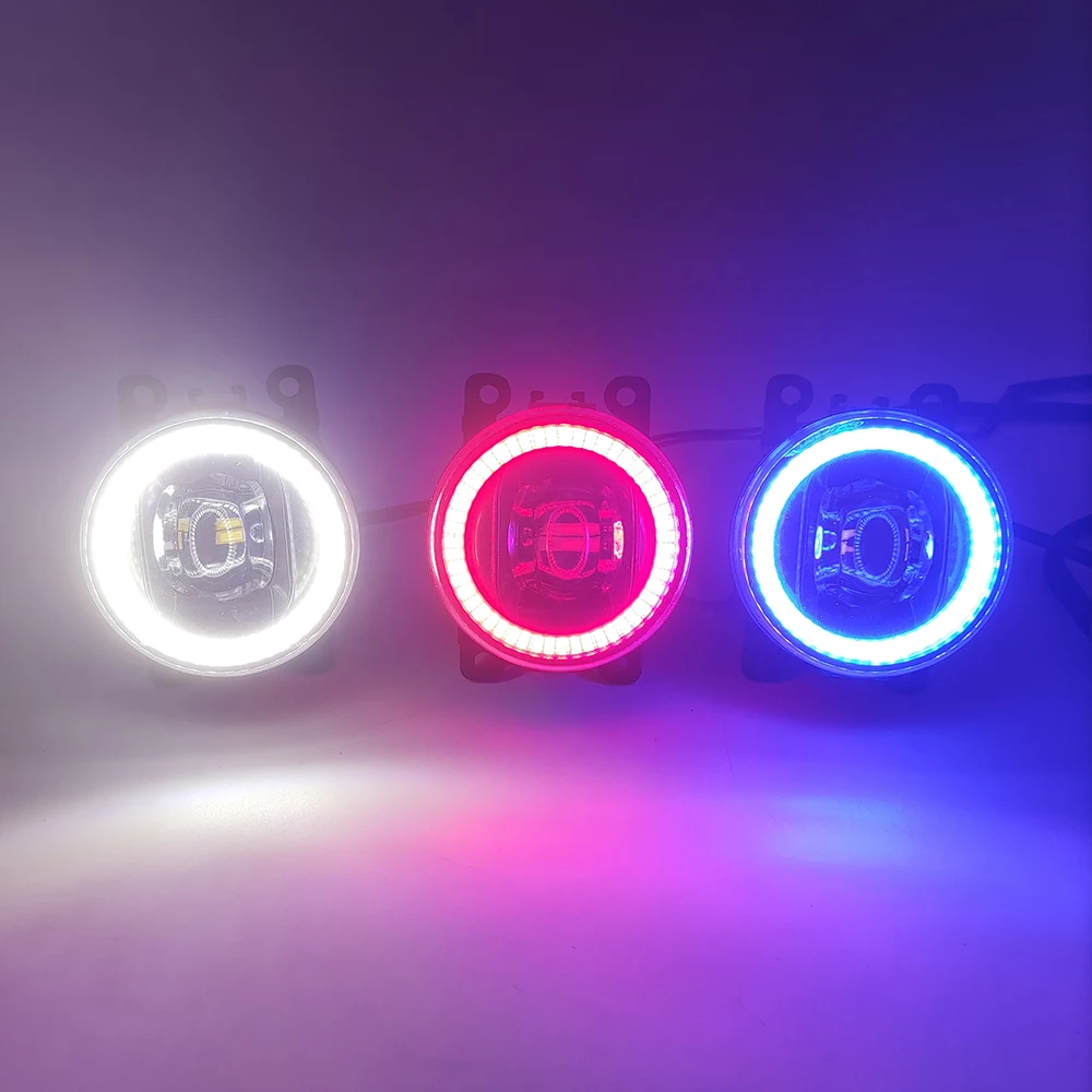Luces LED Para For Ford Explorer 2011-2015 Faro Bombillas