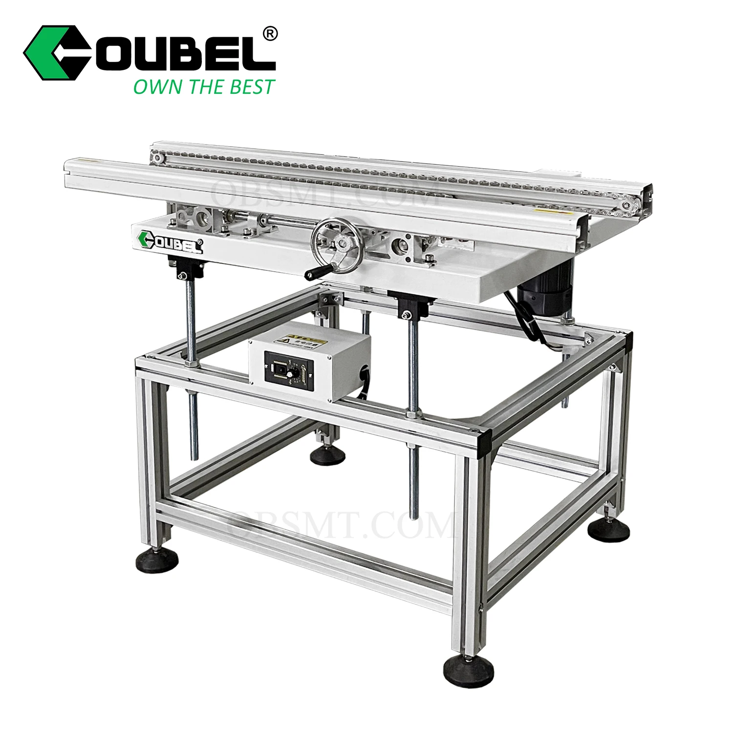 High Efficiency Solder Dross Recovery Machine for Separating Waste Tin Solder Dross