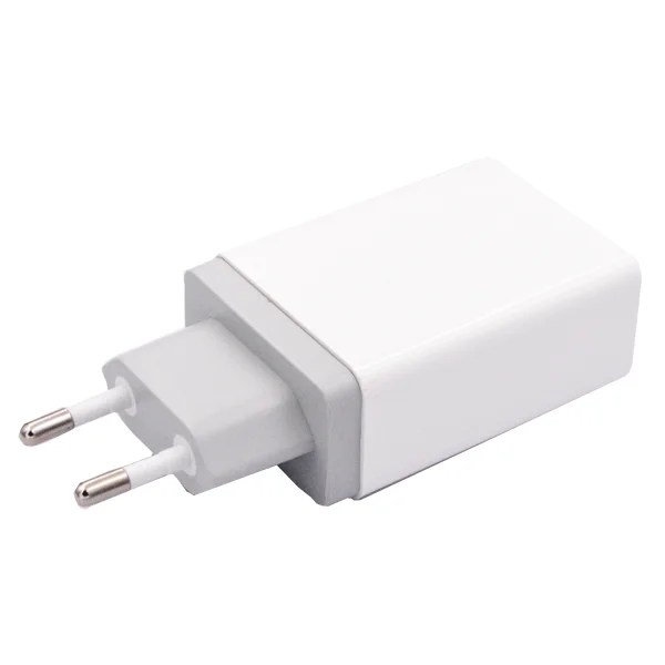 Оптовый продавец, зарядное устройство usb с двумя портами для ЕС, США, Великобритании, быстрое зарядное устройство qc3.0 18 Вт, зарядное устройство с двумя usb-портами