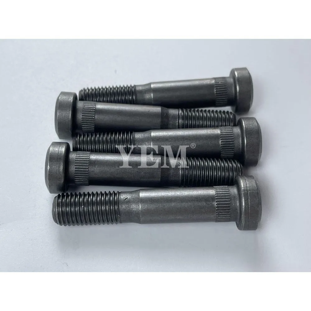 Connecting Rod Screw 8-94107550-1 Fit for Isuzu 4LB1 Tractor Excavator Spare Parts