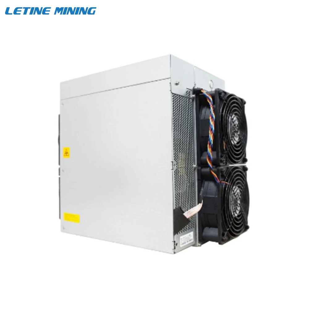 New Crypto Asic Miner Bitmain Antminer L9 17G 16.5G 16G for Doge LTC Bell  Scrypt Blockchain Miner