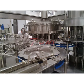 10000BPH pepsi Filling Machine  Bottling Machine Carbonated Soft Drink Production Line Soda Water Filling Machine