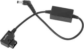 SMALLRIG 19.5V Regulated D-Tap Power Cable for Sony PXW-FX9 XDCAM 6K Full-Frame Camera - 2932 detail image