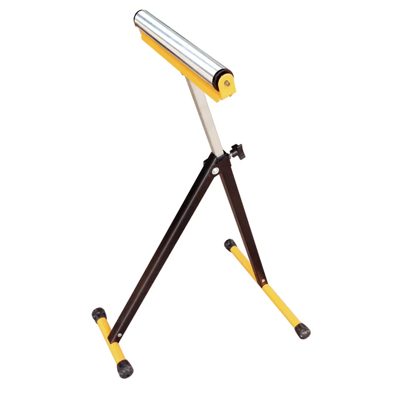 Vroller Stand 26101 Adjustable Single Roller Pipe Support Stands Or