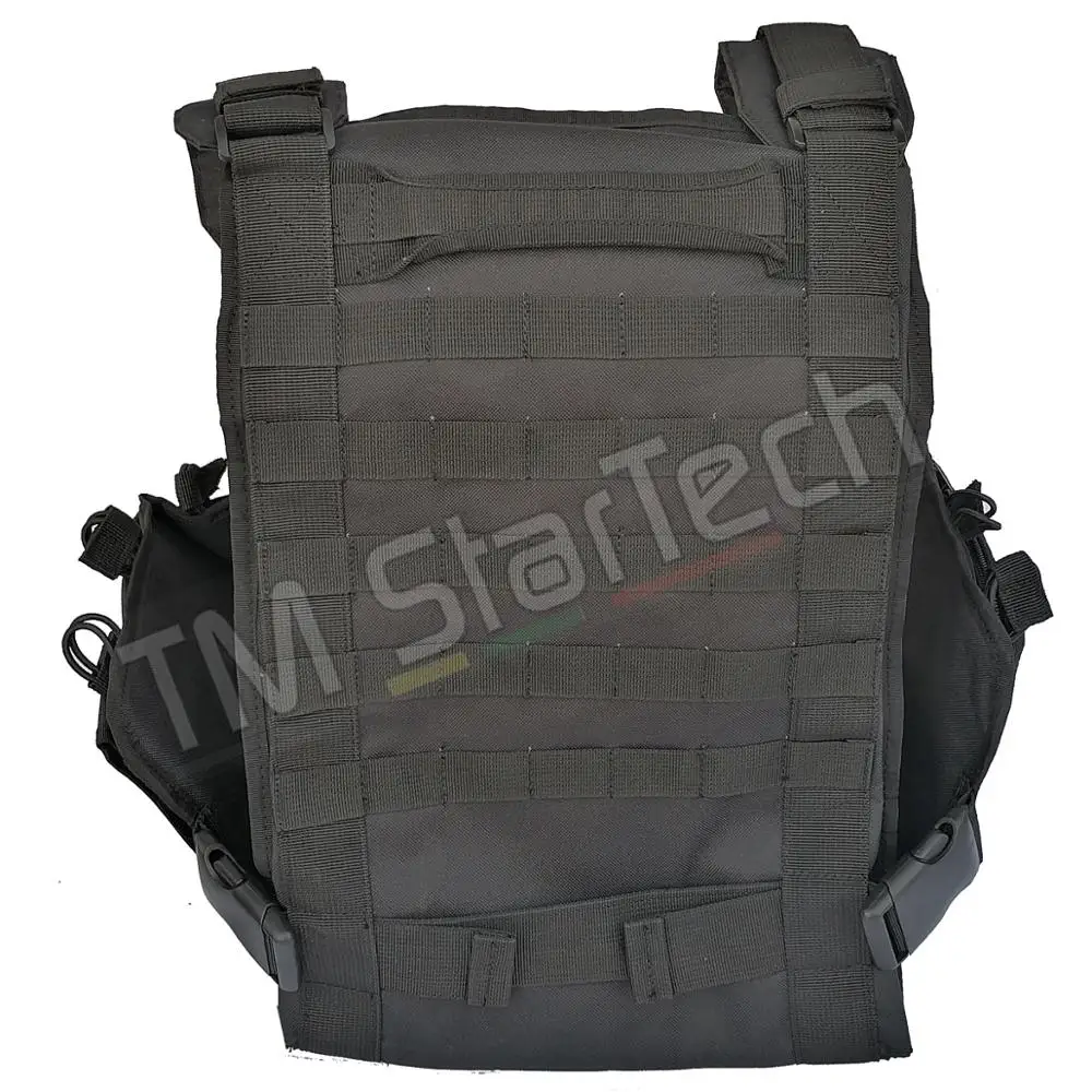 
 Тактический жилет Recon армейская тарелка Военный Жилет Molle  